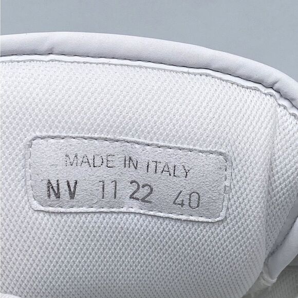 Dior Homme B23 Skater 'Dior Oblique - Cream' Sneakers size 40/us size 7 - Picture 9 of 14